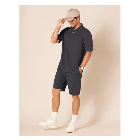 Amazon Essentials Other - PIQUE POLO * MENS MEDIUM